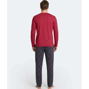 Pijama home Impetus 1551Q2000 cotó modal | BONET 2