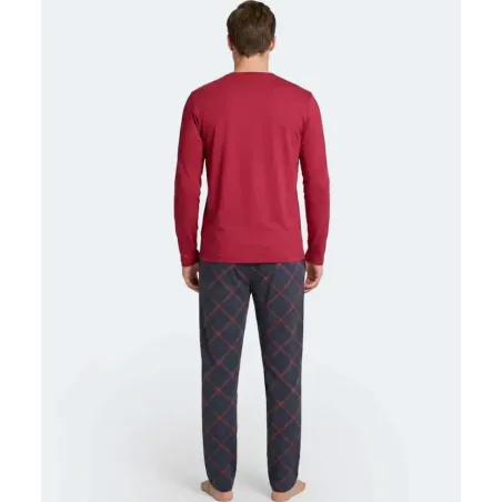 Pijama home Impetus 1551Q2000 cotó modal | BONET
