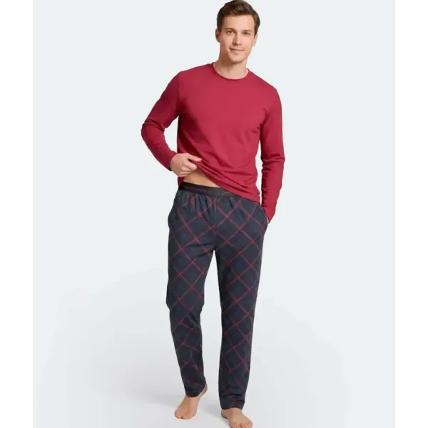 Pijama home Impetus 1551Q2000 cotó modal | BONET