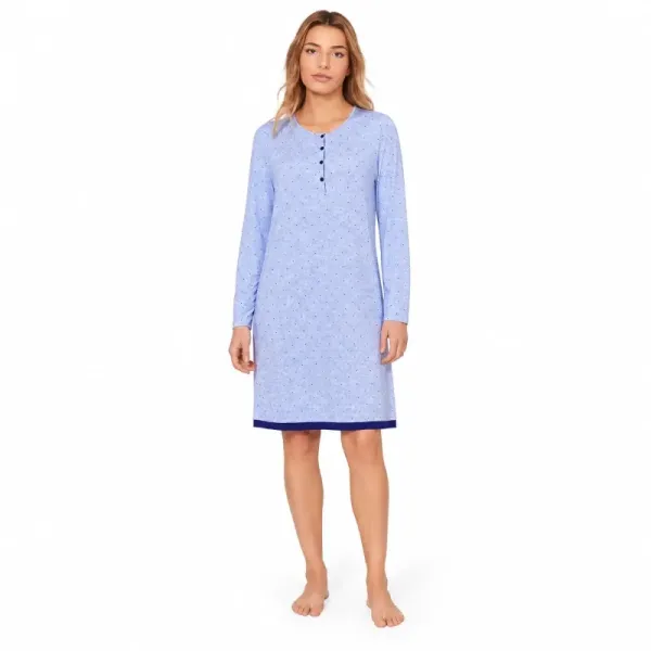 Camisón Barandi Malena de viscosa | BONET