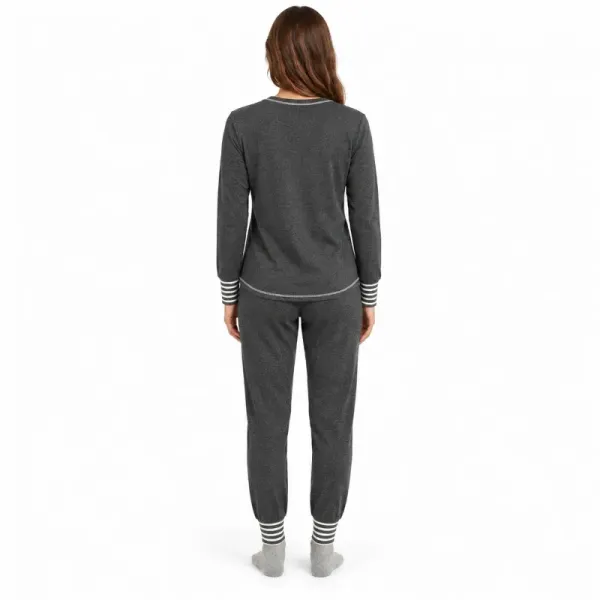 Pijama mujer Barandi Becca algodón | BONET