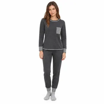 Pijama mujer Barandi Becca algodón | BONET