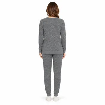 Pijama mujer Barandi Glacier de viscosa | BONET 2