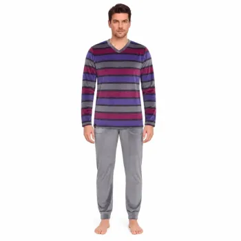 Pijama home Barandi Trevor de ratlles | BONET