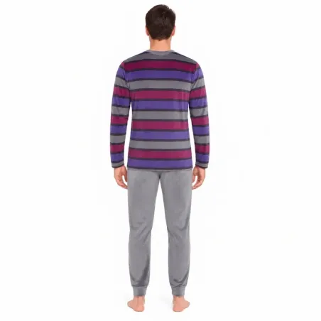 Pijama home Barandi Trevor de ratlles | BONET