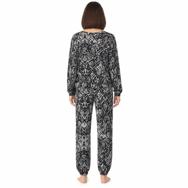 Pijama mujer DKNY YI50135 estampado | BONET