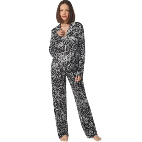 Pijama camisero mujer DKNY YI80135 | BONET