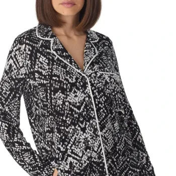 Pijama camisero mujer DKNY YI80135 | BONET 2