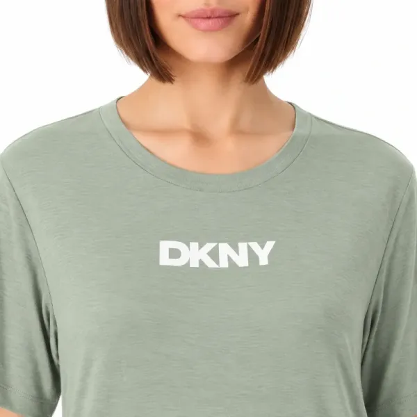 Camisa de dona DKNY YI30092 de viscosa | BONET