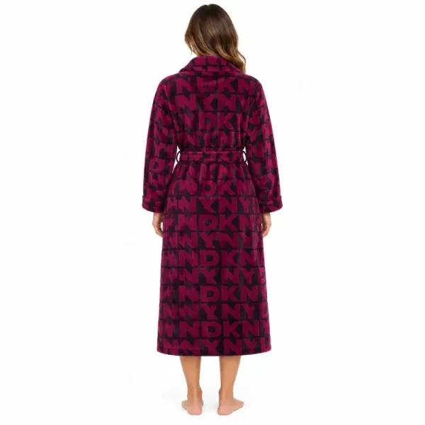 Bata larga DKNY de mujer YI20141F | BONET