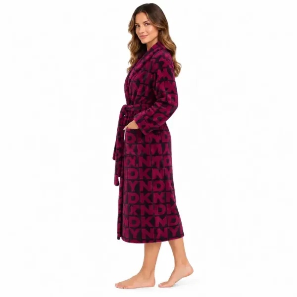 Bata llarga DKNY de dona YI20141F | BONET