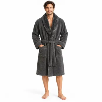 Bata larga de hombre Pettrus 26211128 | BONET