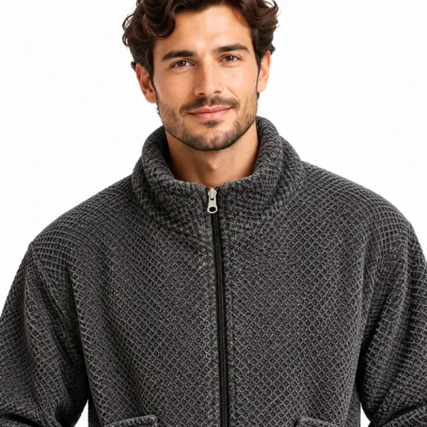 Bata corta de hombre Pettrus 26211129 | BONET