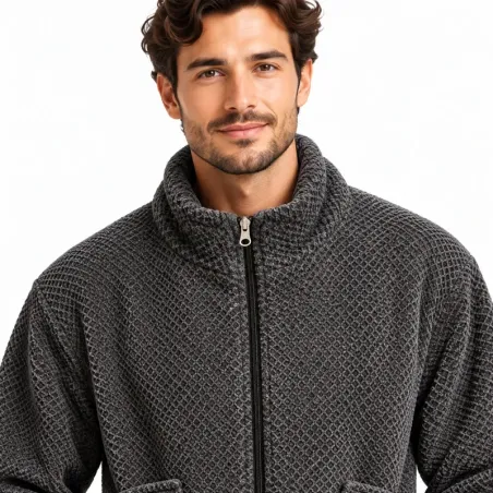Bata corta de hombre Pettrus 26211129 | BONET