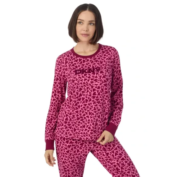 Pijama Llarg Dona DKNY YI80140F | BONET