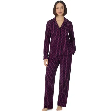 Pijama llarg DKNY de dona YI90140F | BONET