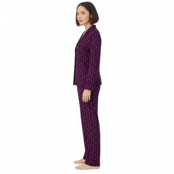 Pijama largo DKNY de mujer YI90140F | BONET