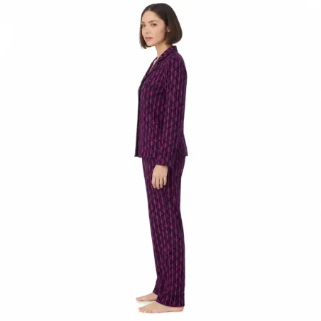 Pijama largo DKNY de mujer YI90140F | BONET