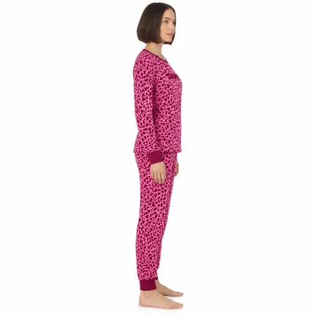 Pijama Llarg Dona DKNY YI80140F | BONET