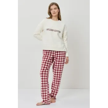 Pijama Largo Mujer Aruelle Clarisse | BONET