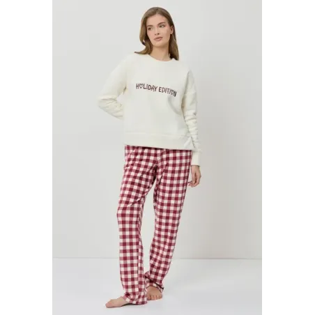 Pijama Llarg Dona Aruelle Clarisse | BONET