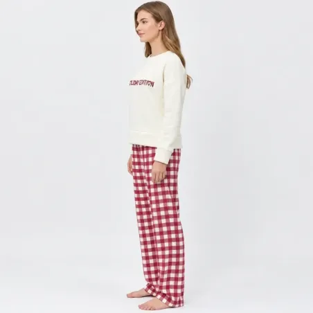 Pijama Llarg Dona Aruelle Clarisse | BONET