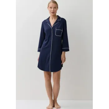 Camisa Abierta Mujer Aruelle Lunie | BONET
