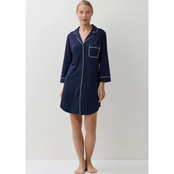 Camisa Abierta Mujer Aruelle Lunie | BONET