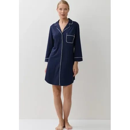Camisa Abierta Mujer Aruelle Lunie | BONET