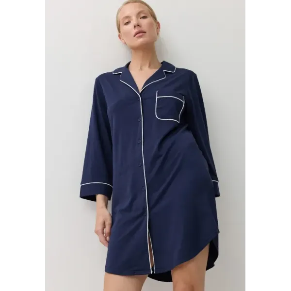 Camisa Abierta Mujer Aruelle Lunie | BONET