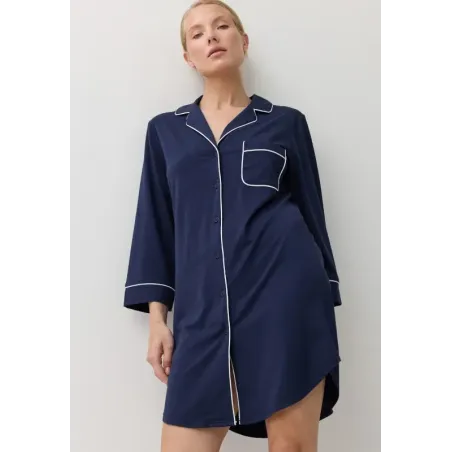 Camisa Abierta Mujer Aruelle Lunie | BONET