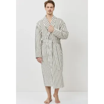 Bata de Hombre Aruelle Liam de Rayas | BONET