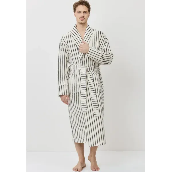 Bata de Hombre Aruelle Liam de Rayas | BONET