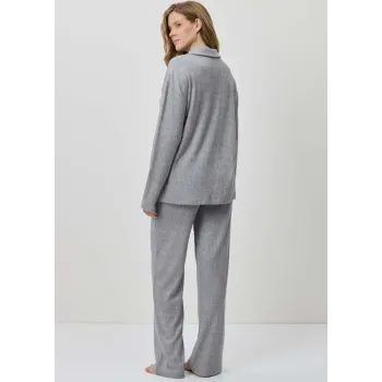 Pijama Largo Mujer Aruelle Gretta | BONET 2