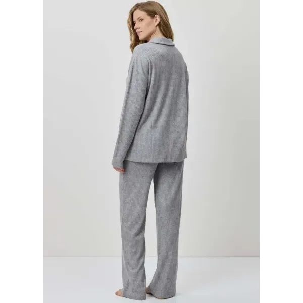 Pijama Largo Mujer Aruelle Gretta | BONET