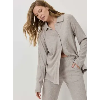 Pijama Abierto Mujer Aruelle Noa | BONET 2