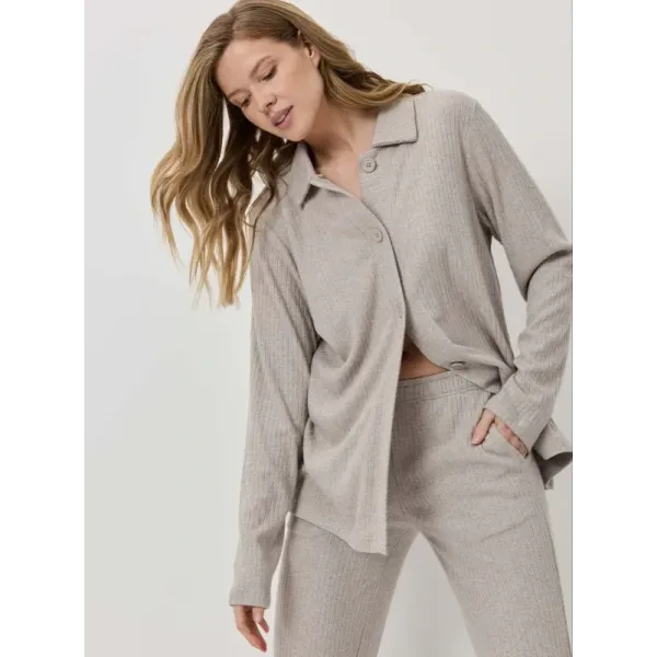 Pijama Abierto Mujer Aruelle Noa | BONET