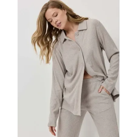 Pijama Abierto Mujer Aruelle Noa | BONET