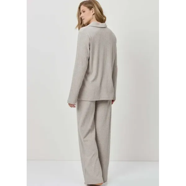 Pijama Abierto Mujer Aruelle Noa | BONET