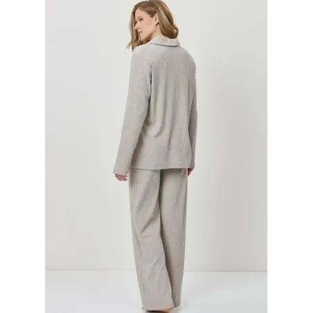 Pijama Abierto Mujer Aruelle Noa | BONET