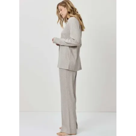 Pijama Abierto Mujer Aruelle Noa | BONET