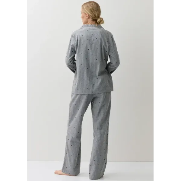 Pijama Obert Dona Aruelle Harriet | BONET