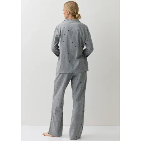 Pijama Obert Dona Aruelle Harriet | BONET