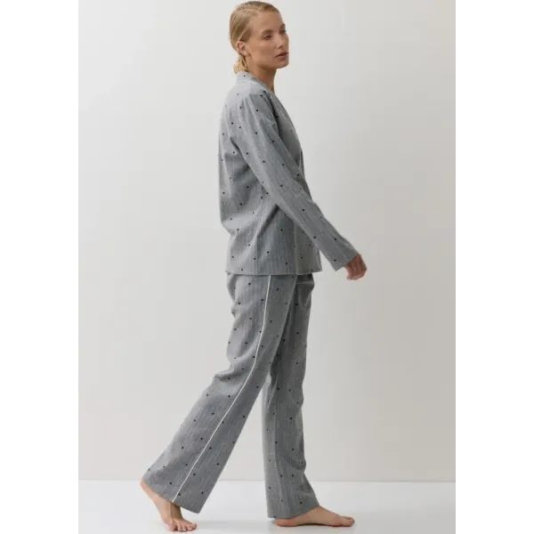 Pijama Abierto Mujer Aruelle Harriet | BONET