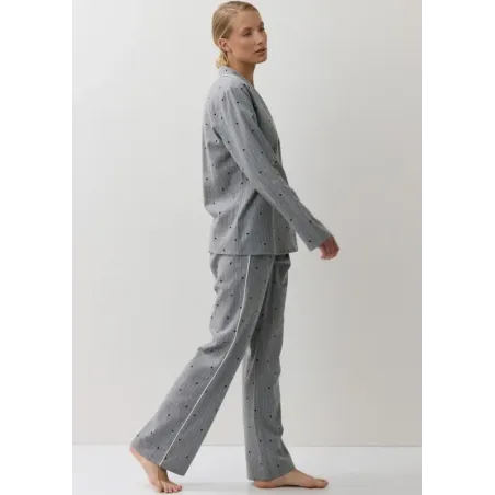 Pijama Abierto Mujer Aruelle Harriet | BONET
