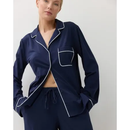 Pijama Abierto Mujer Aruelle Lunie | BONET