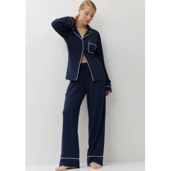 Pijama Abierto Mujer Aruelle Lunie | BONET