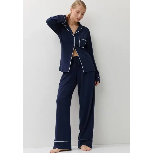 Pijama Obert Dona Aruelle Lunie | BONET