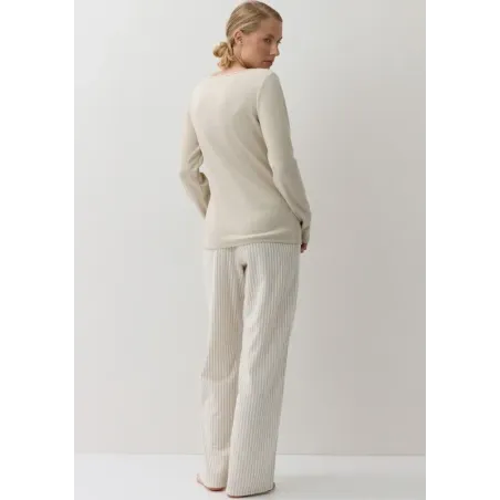 Pijama Largo Mujer Aruelle Avianna | BONET