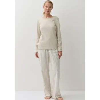 Pijama Largo Mujer Aruelle Avianna | BONET
